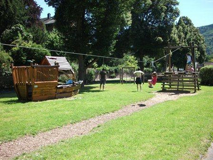Spielplatz Traben